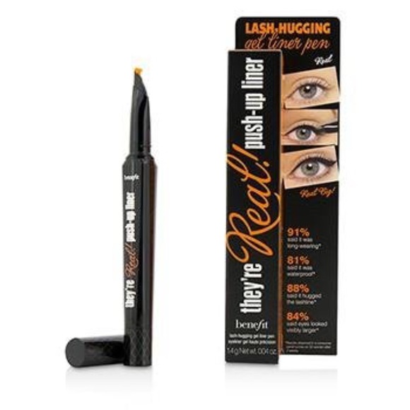 Benefit Other - NIB Benefit They’re real push up gel eyeliner